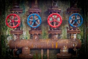 water valves
