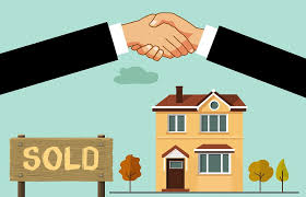 house sold