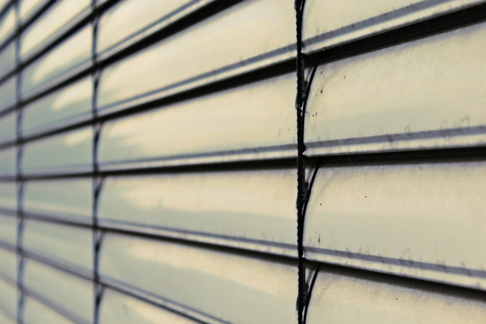 window blinds