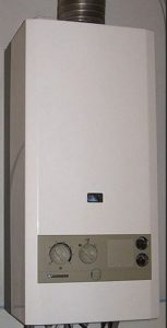 water heater