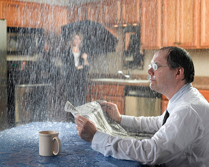 Roof Leaking