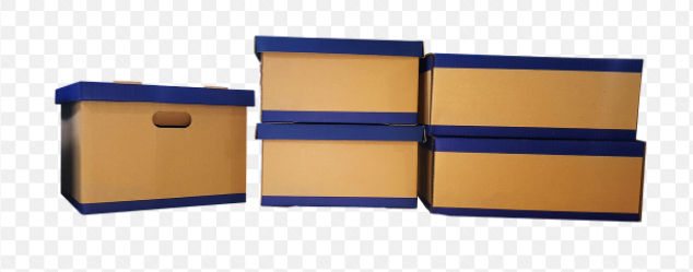 clearing boxes