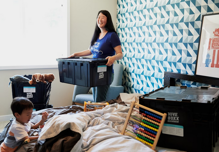declutter